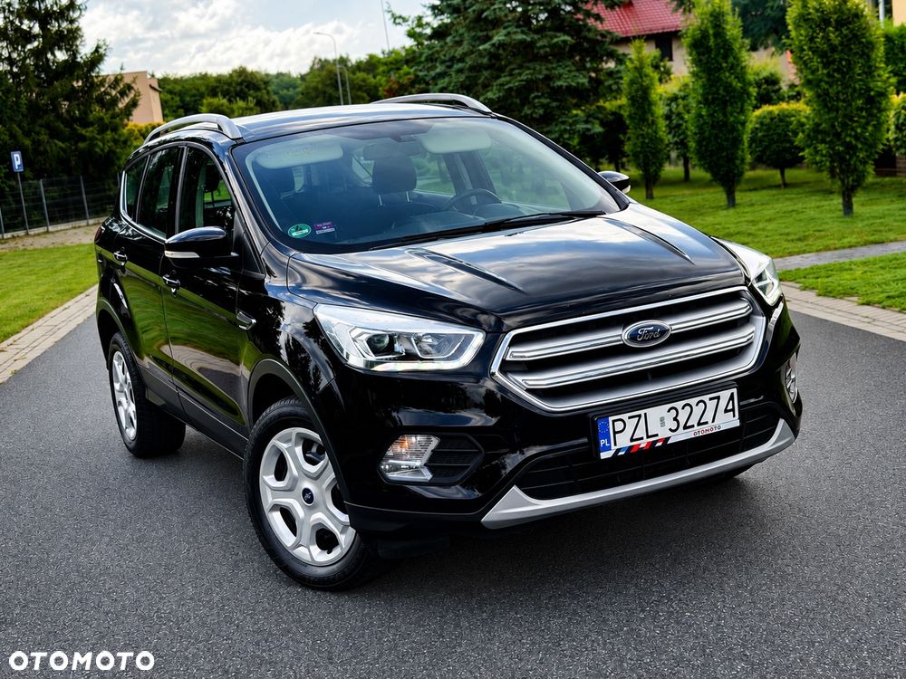 Ford Kuga 1.5 EcoBoost 2x4 Cool & Connect - 1