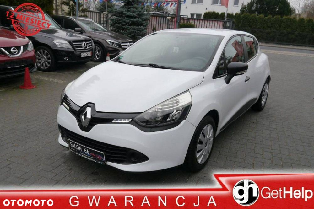 Renault Clio 1.2 16V Authentique - 2