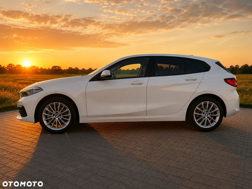 BMW Seria 1 118i - 3