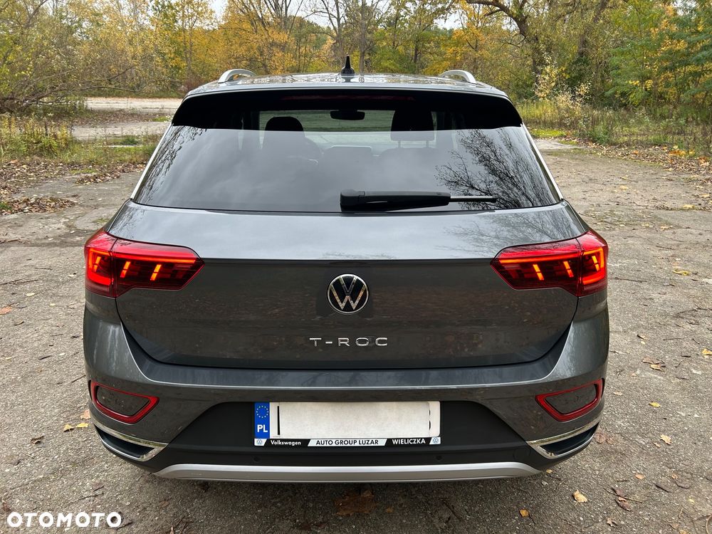 Volkswagen T-Roc 2024 photo 5