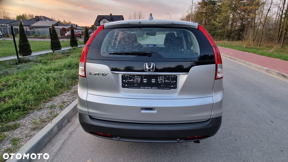 Honda CR-V 2.0 Executive Navi + ADAS - 6