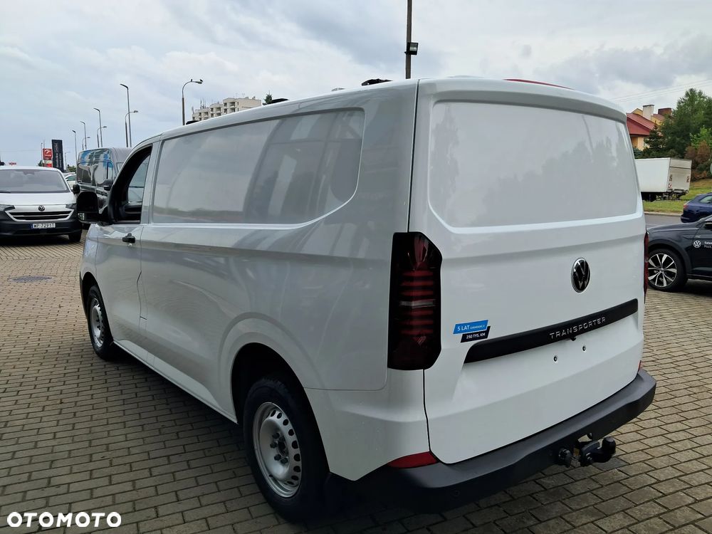 Volkswagen Transporter - 15