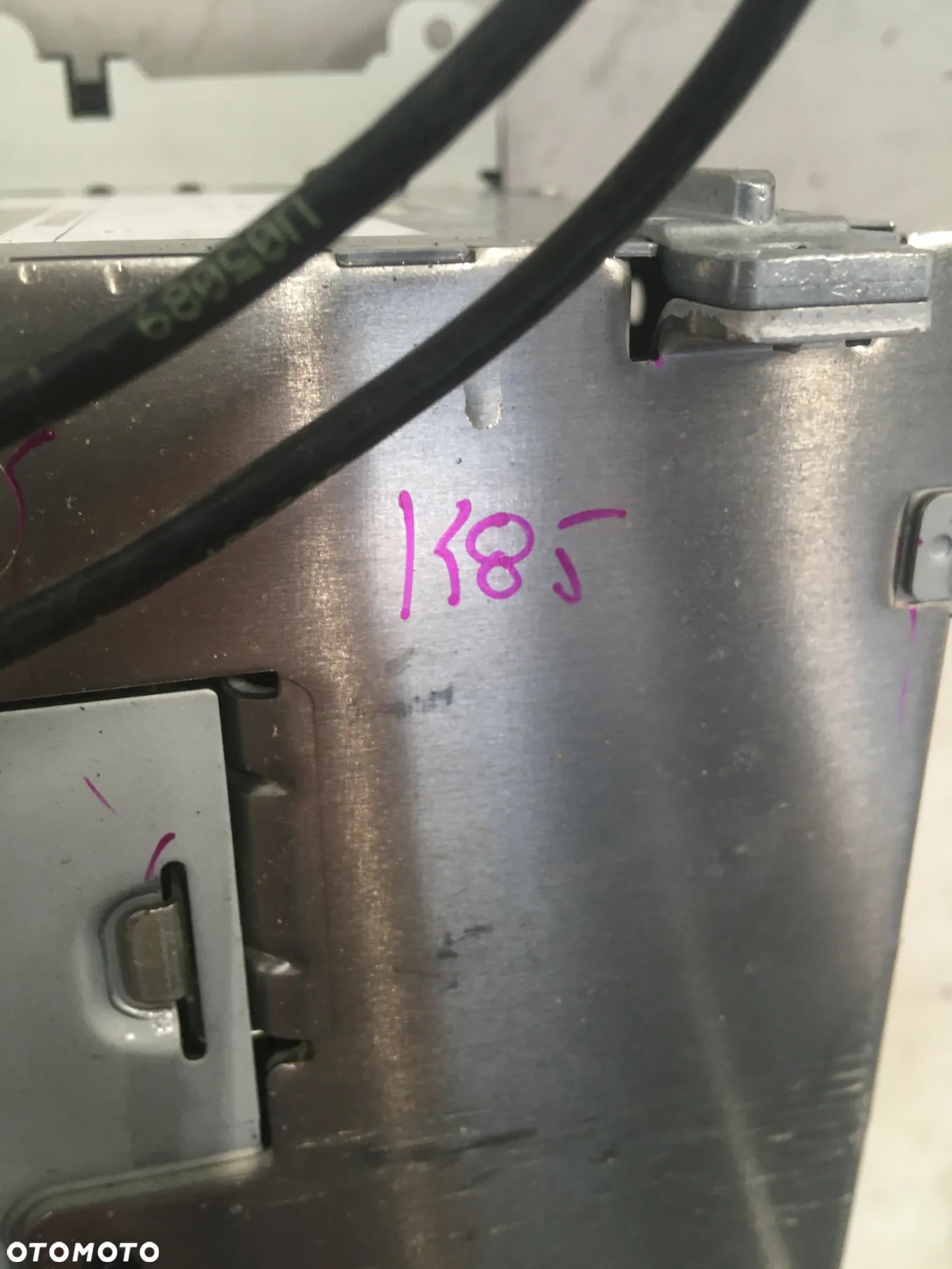 RADIO VW RCD300 Golf V + KOD 1K0035186R - 3