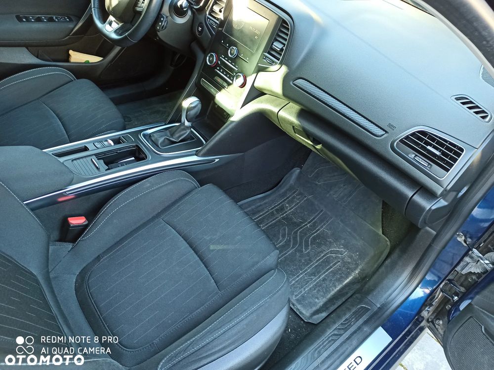 Renault Megane 1.3 TCe FAP Limited EDC - 19