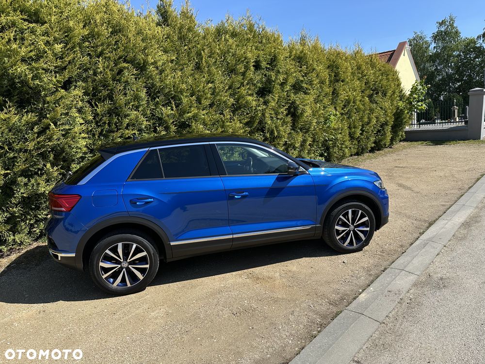 Volkswagen T-Roc 1.5 TSI ACT Advance - 20