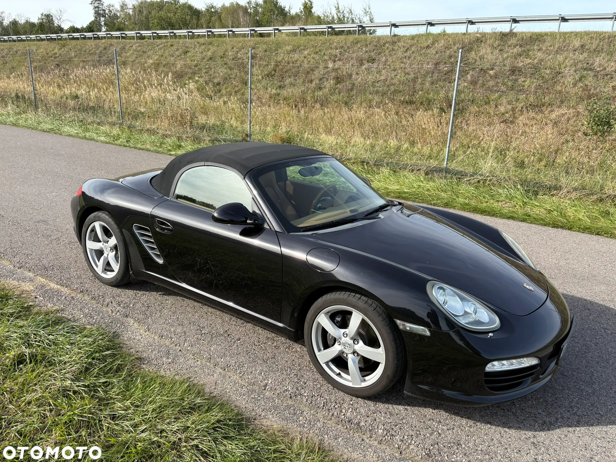 Porsche Boxster - 5
