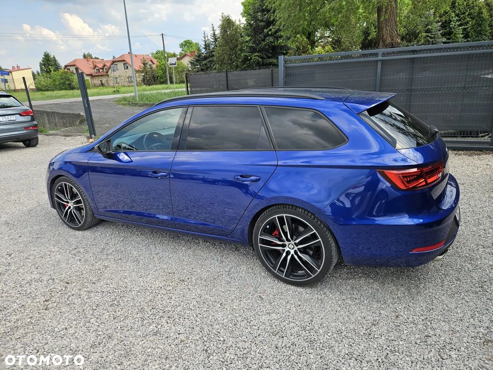Seat Leon Sportstourer 2.0 TSI Start&Stop 4Drive DSG Cupra 300 - 7