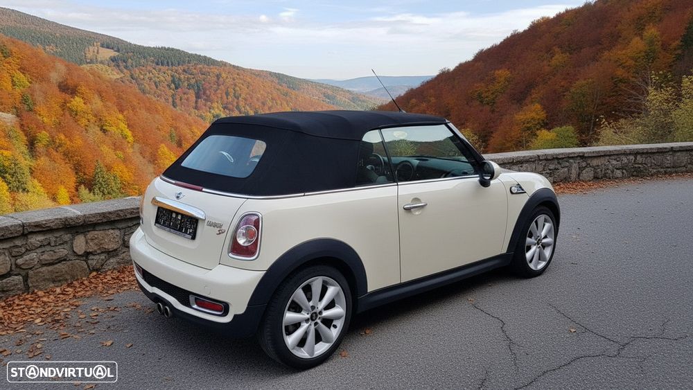 MINI 3 Portas Cooper SD - 2