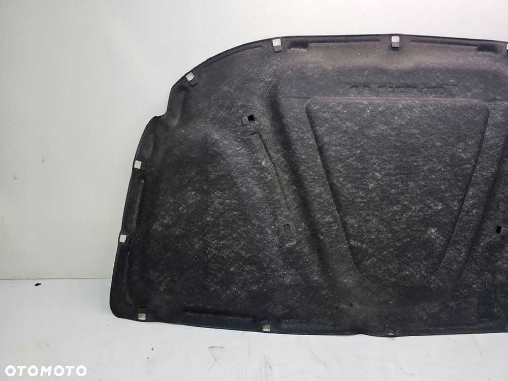 WYGŁUSZENIE MASKI AUDI A6 C6 4F0863825 - 2