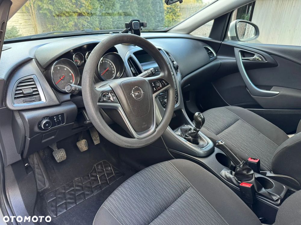 Opel Astra 1.7 CDTI - 17