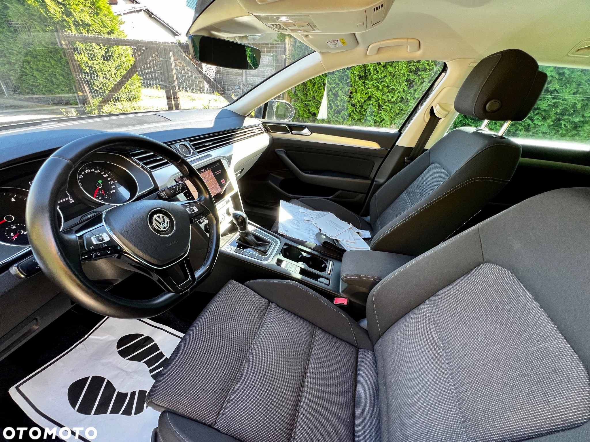 Volkswagen Passat Variant 2.0 TDI DSG (BlueMotion Technology) Comfortline - 40