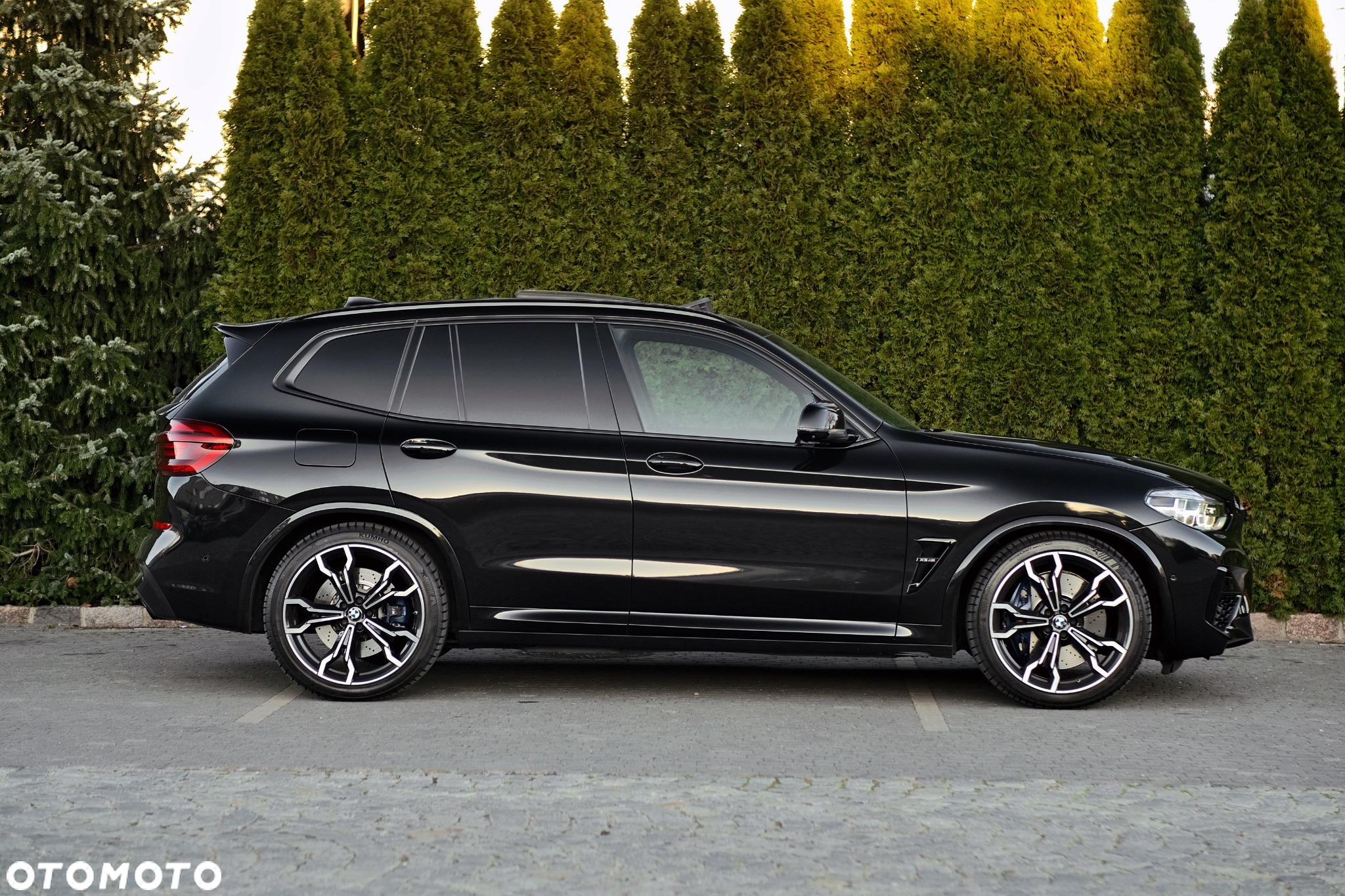 BMW X3 M Competition - 3