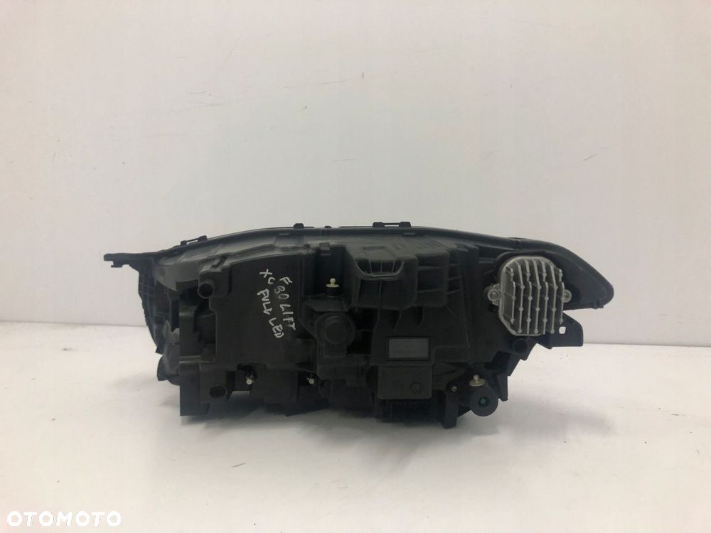 VOLVO XC90 II LIFT FULL LED 5PIN 31655775 LAMPA PRZEDNIA PRAWA - 4