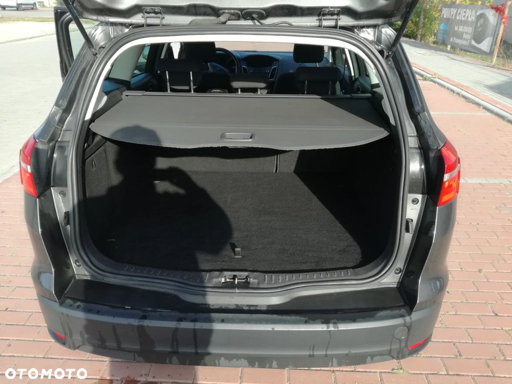 Ford Focus 1.0 EcoBoost Trend - 15