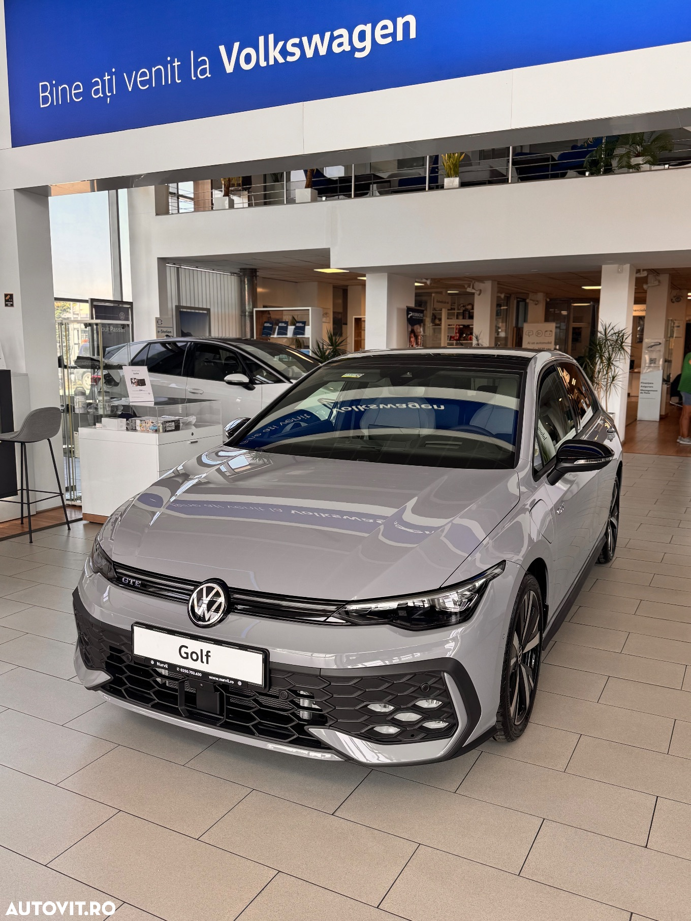 Volkswagen Golf GTE - 7