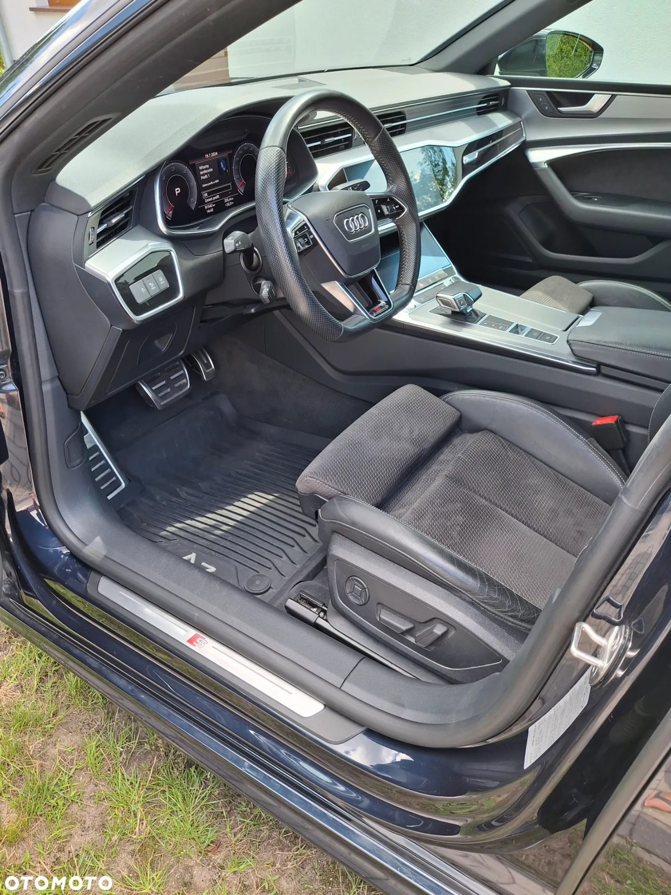 Audi A7 Sportback 40 TDI S tronic - 8