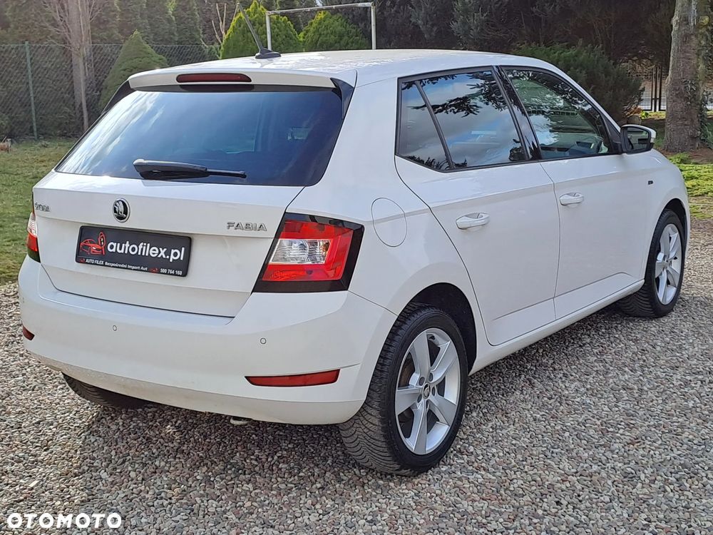 Skoda Fabia 1.0 MPI Soleil - 3