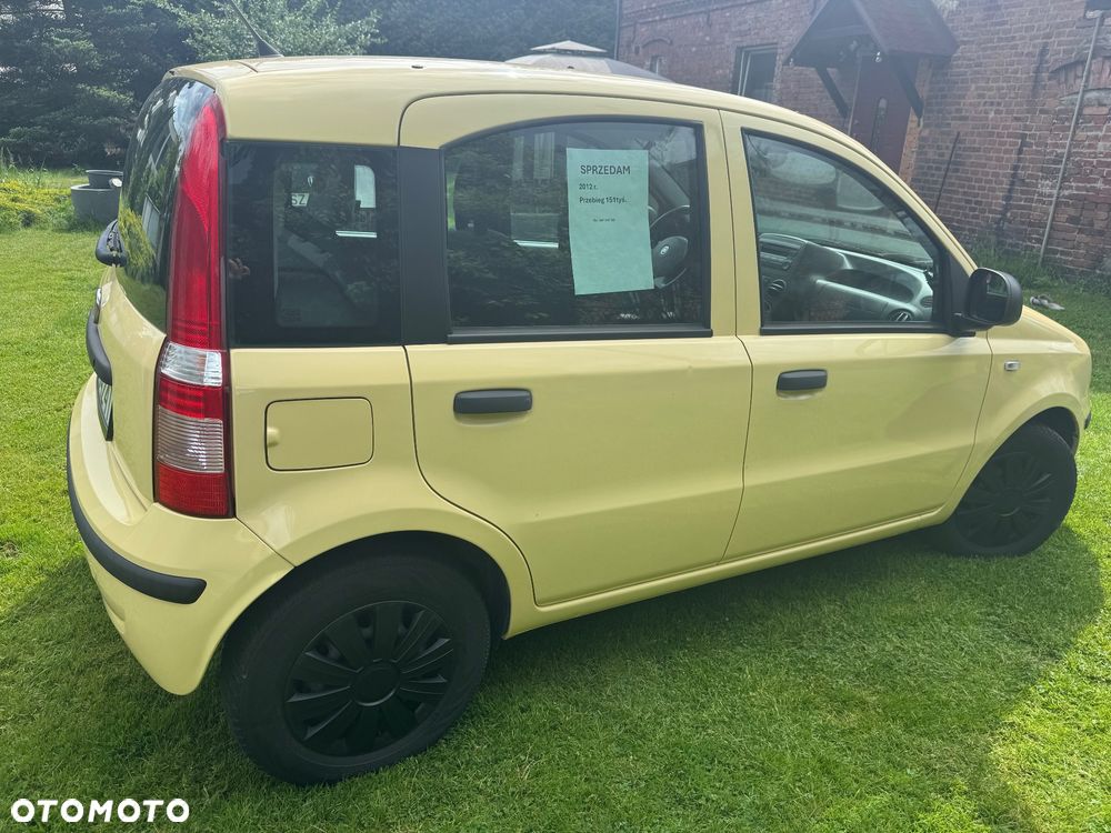 Fiat Panda 1.2 Dynamic Eco - 3