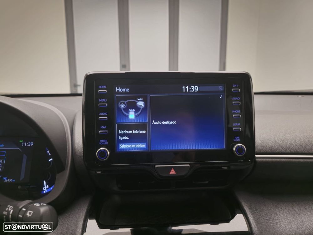 Toyota Yaris Cross 1.5 HDF Comfort Plus - 12