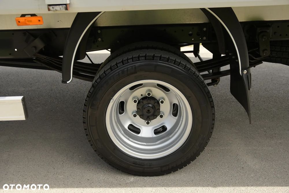 Iveco DAILY=50C18=FIRANKA=6.20M=15-EUROPALET - 27