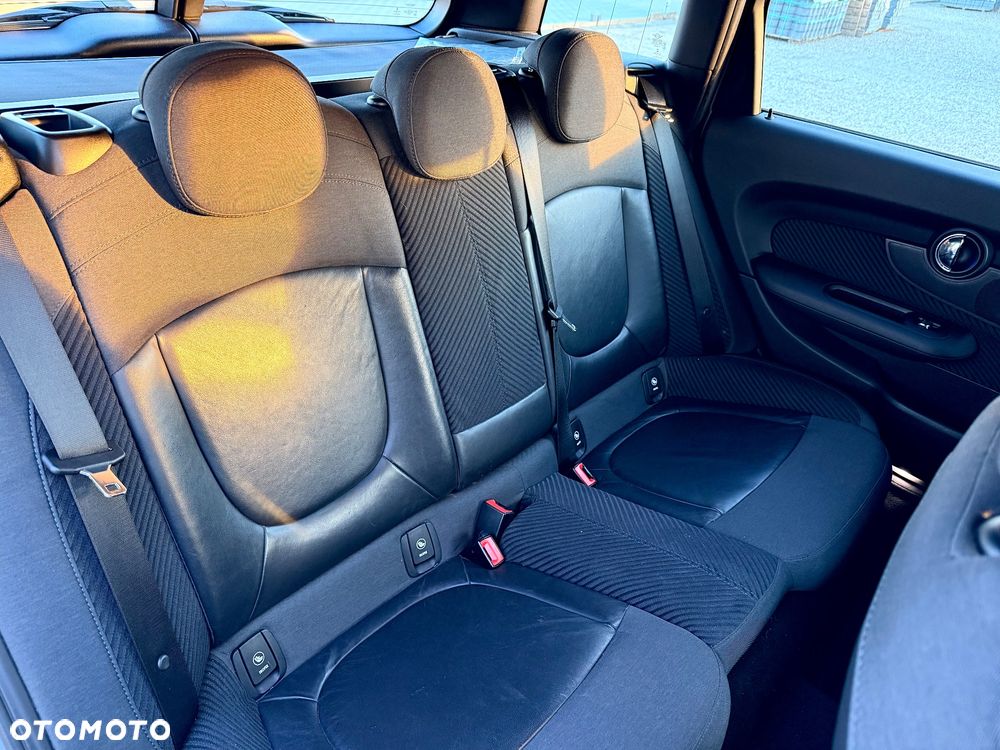 MINI Clubman One D Essential Trim - 38