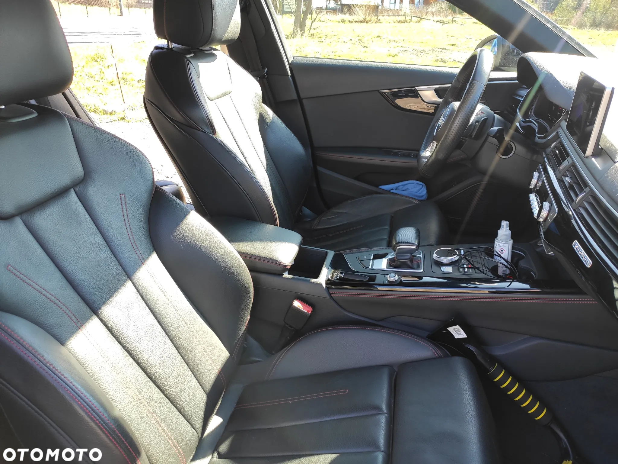 Audi A4 2.0 TFSI Quattro S tronic - 18