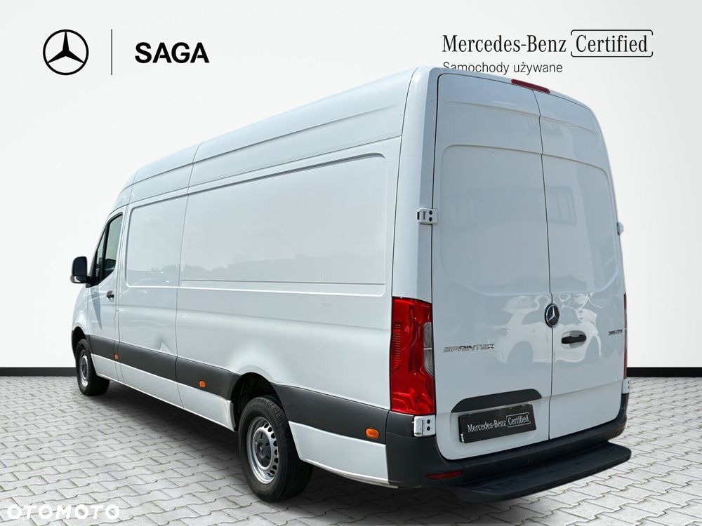 Mercedes-Benz Sprinter Sprinter - 8