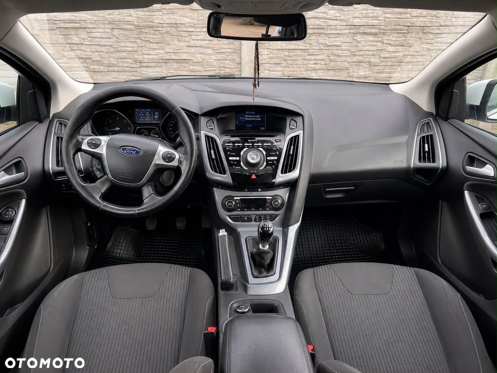 Ford Focus - 5