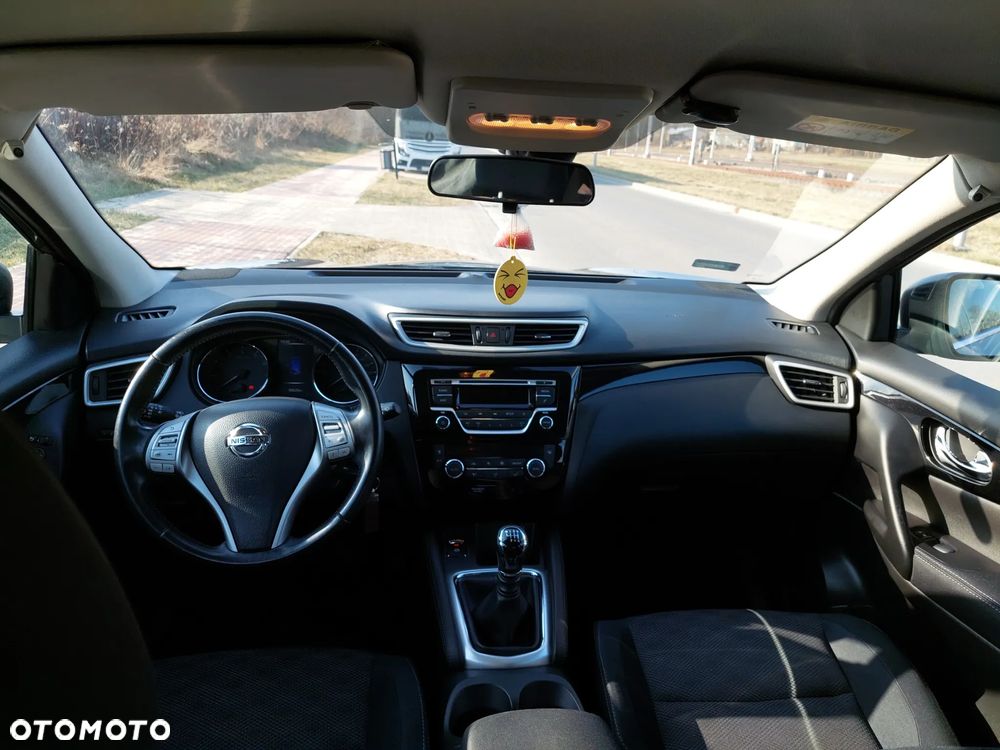 Nissan Qashqai 1.2 DIG-T Acenta - 8