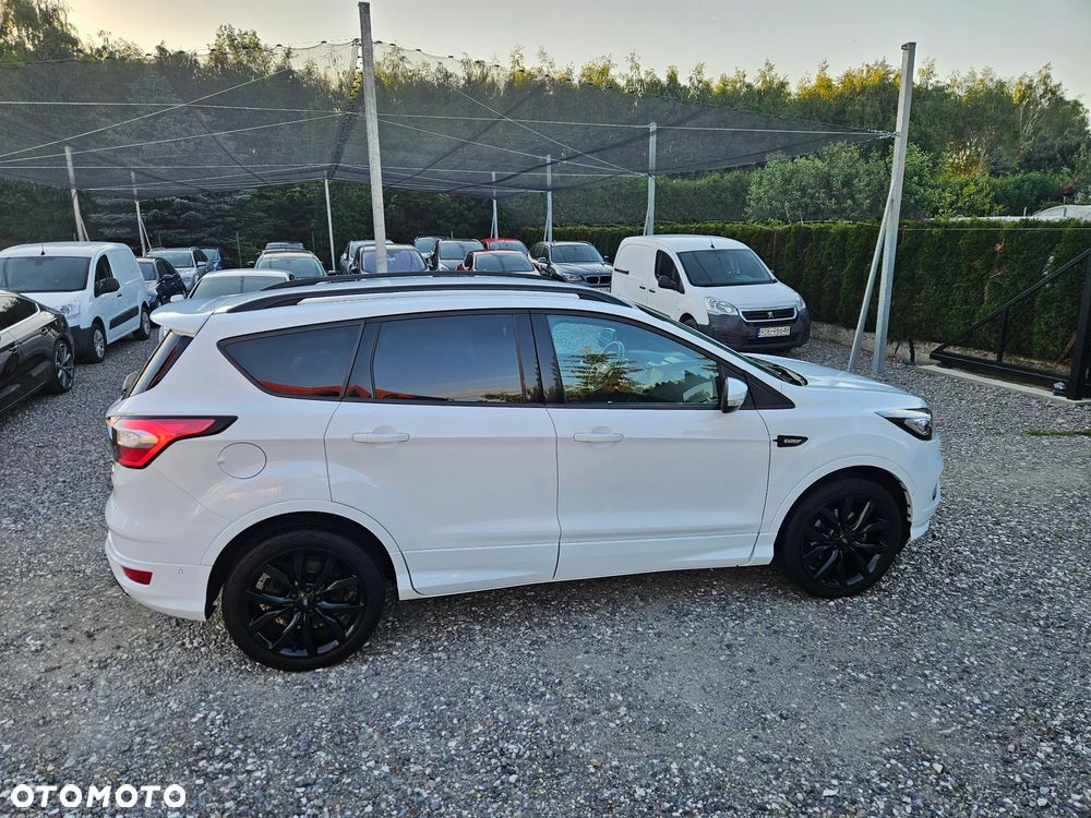Ford Kuga - 5