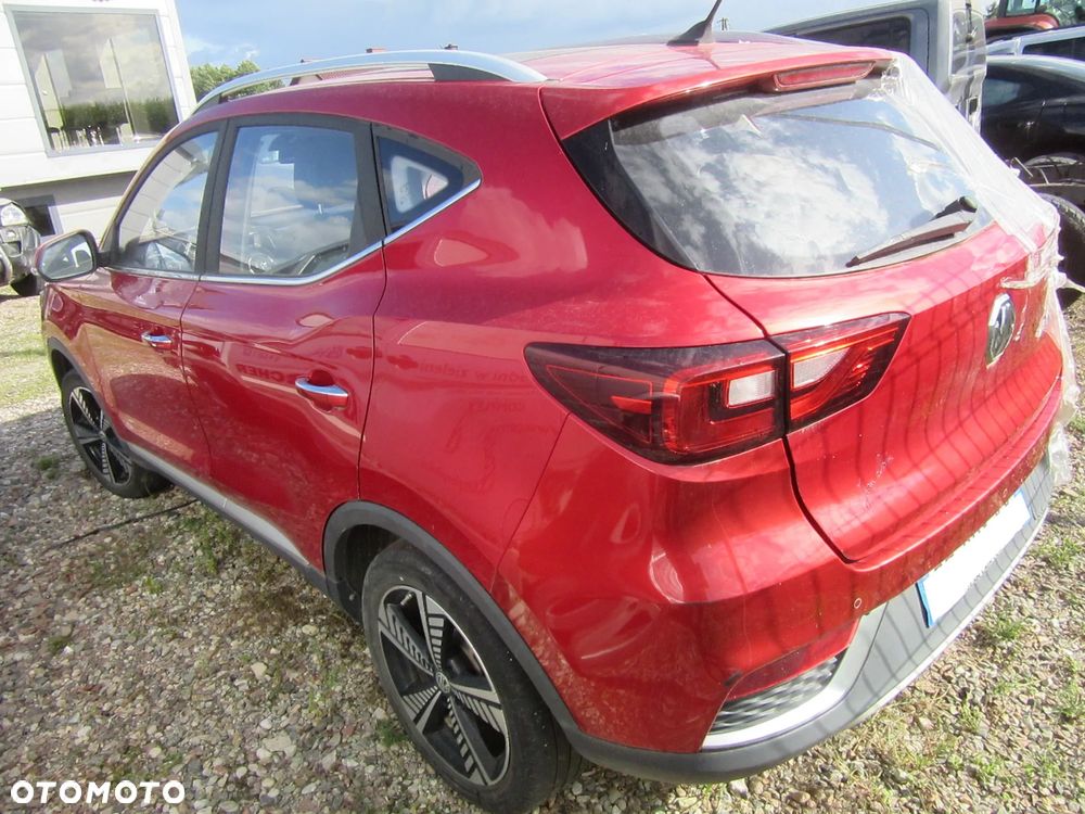 KANAPA FOTELE SKÓRA MG ZS EV 2021 r. Wszystkie części - 11