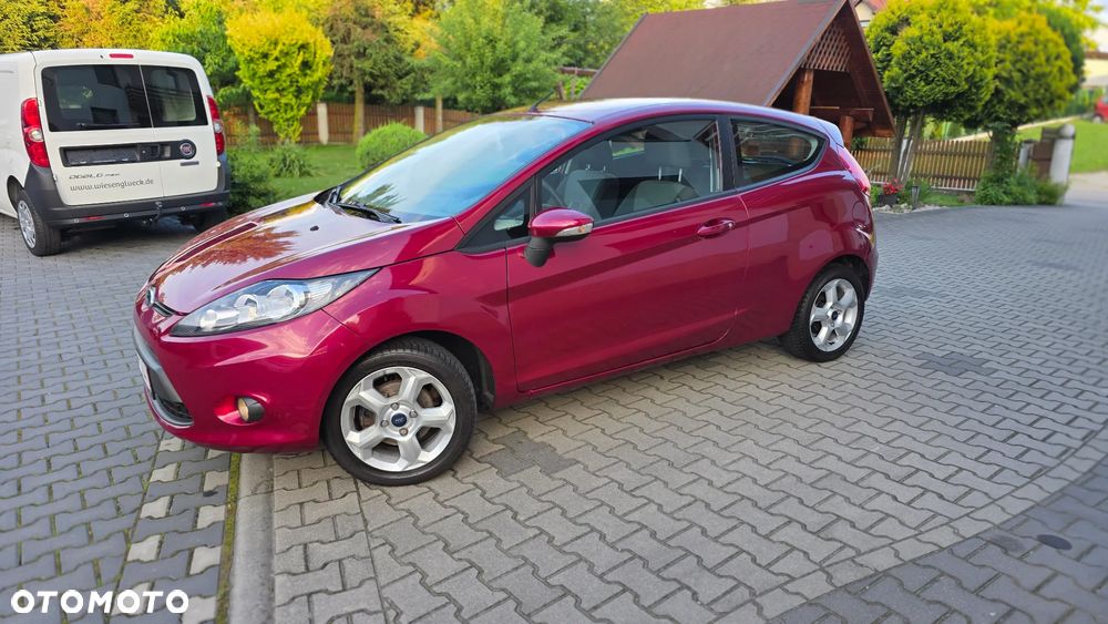 Ford Fiesta 1.25 Celebration - 2