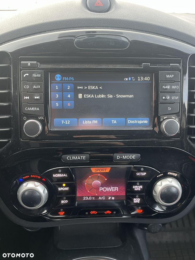 Nissan Juke 1.6 Start/Stop n-tec - 26