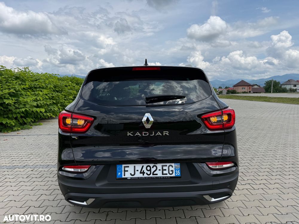 Renault Kadjar BLUE dCi 115 EDC BOSE EDITION - 8