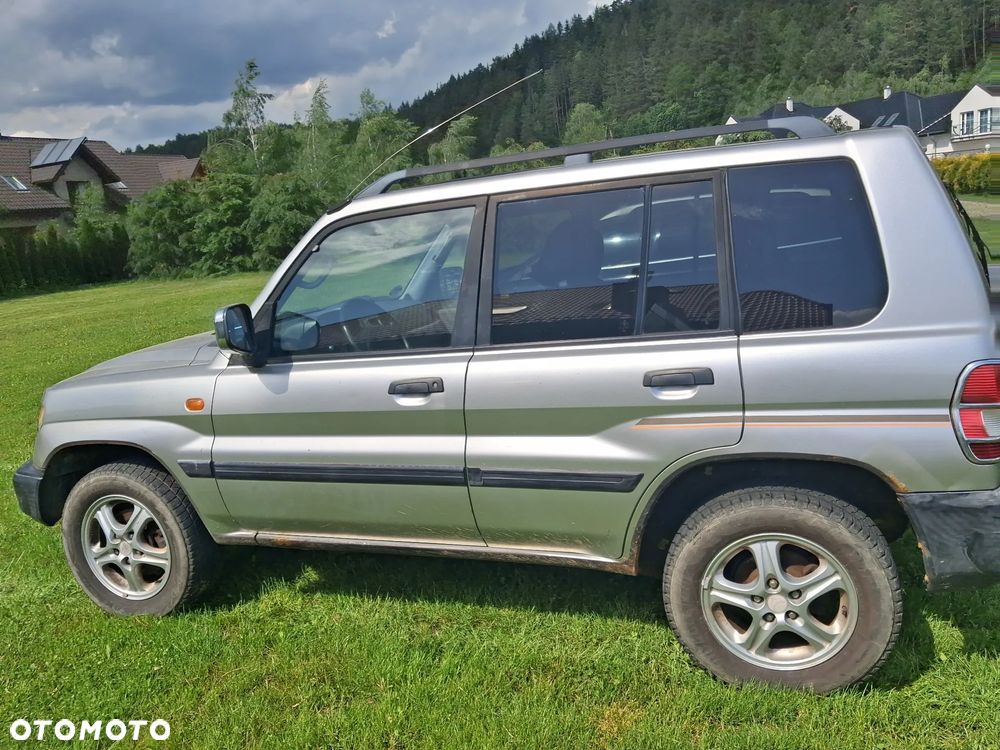 Mitsubishi Pajero Pinin 2.0 GDI Motion Plus - 7