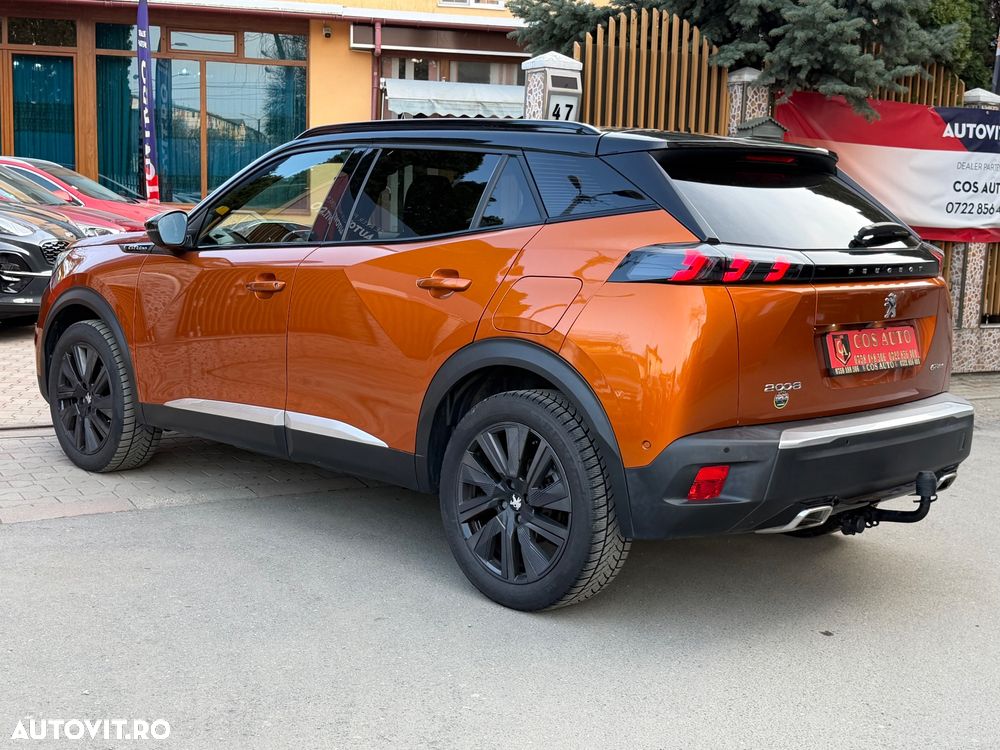 Peugeot 2008 1.2 PureTech Turbo S&S GT-Line - 6
