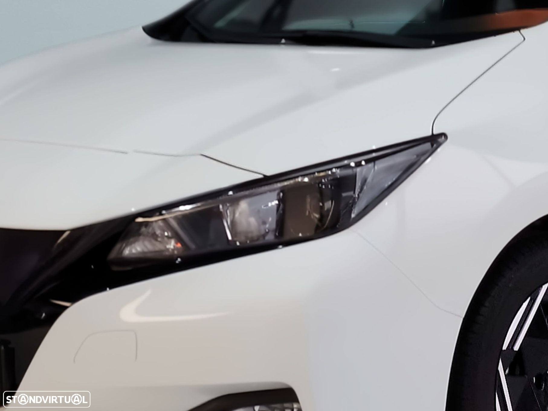 Nissan Leaf Acenta - 3