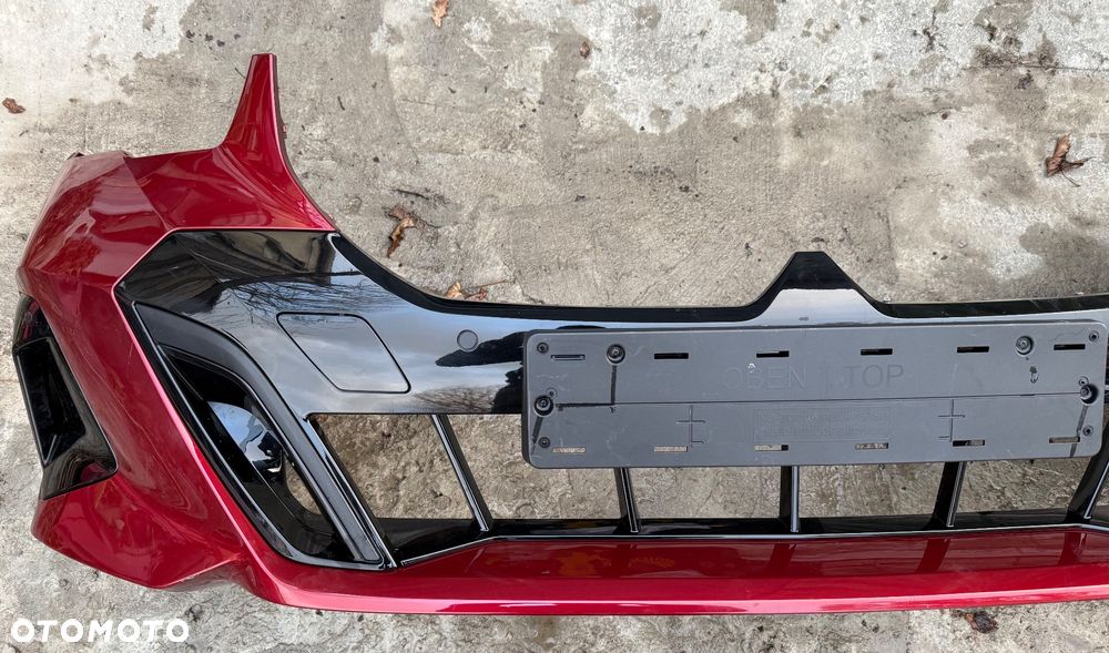 ZDERZAK PRZÓD BMW 5 G60 M-PAKIET DRAGONFIRE 8084653 - 6