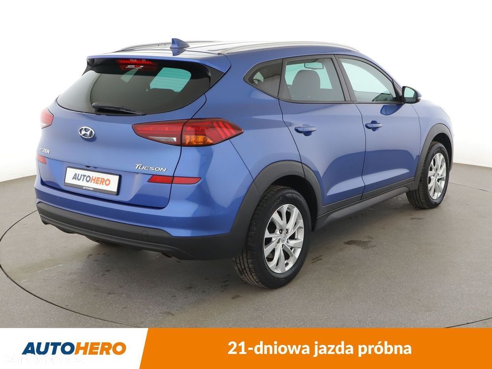 Hyundai Tucson 1.6 GDi Classic 2WD - 6