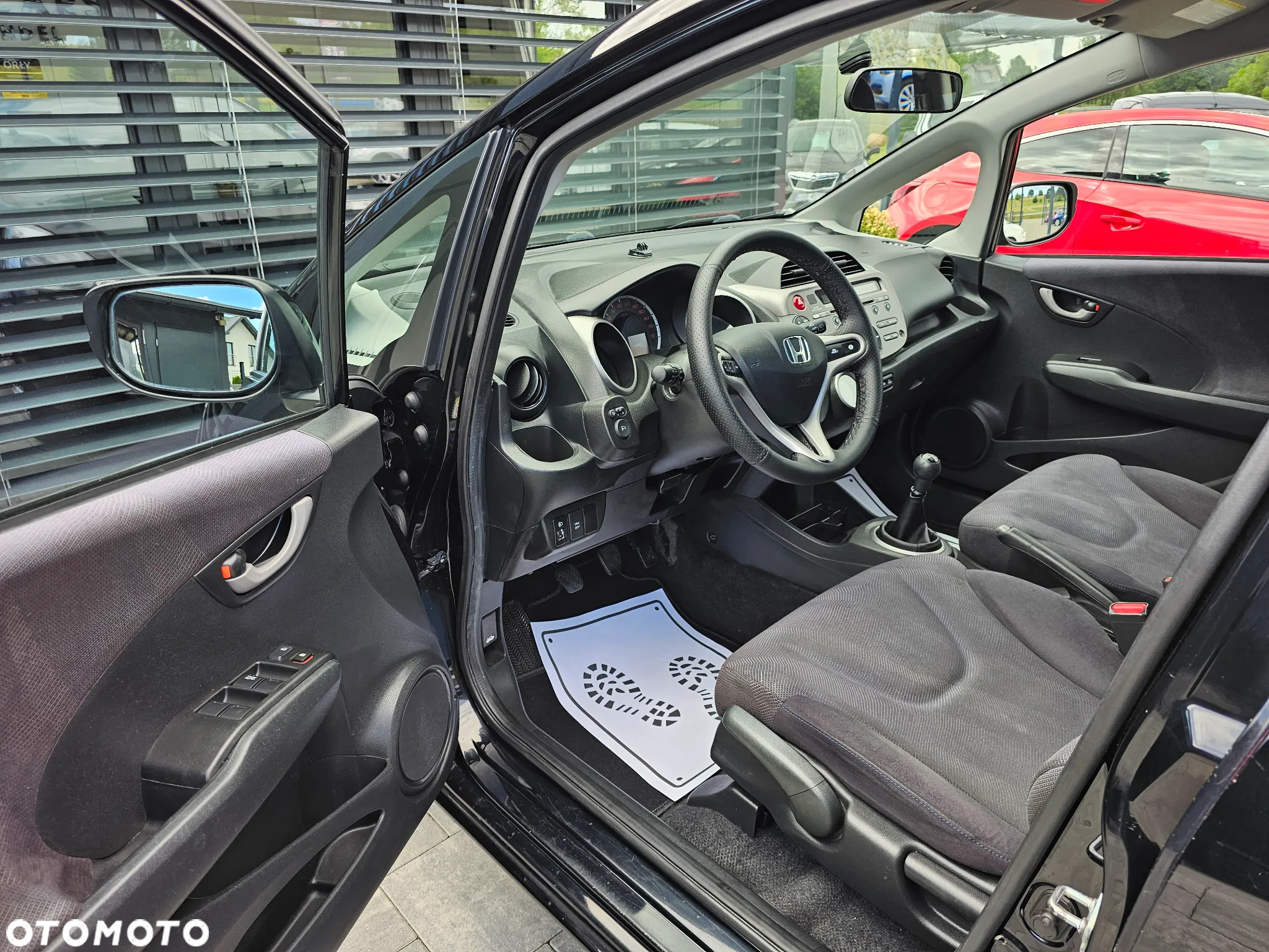 Honda Jazz 1.4 Comfort - 7