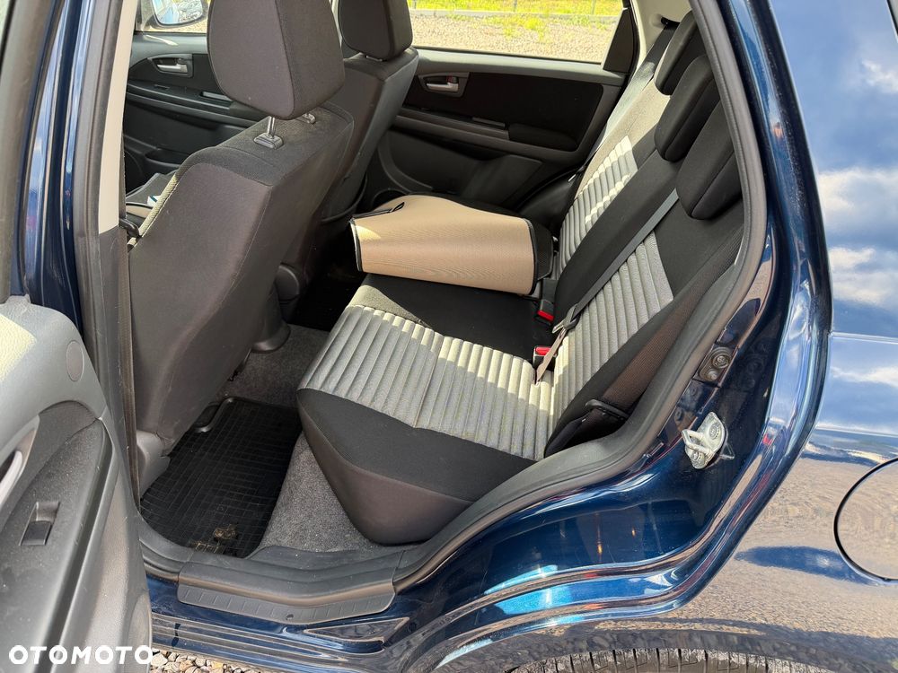 Suzuki SX4 1.6 VVT 4x2 Style - 13