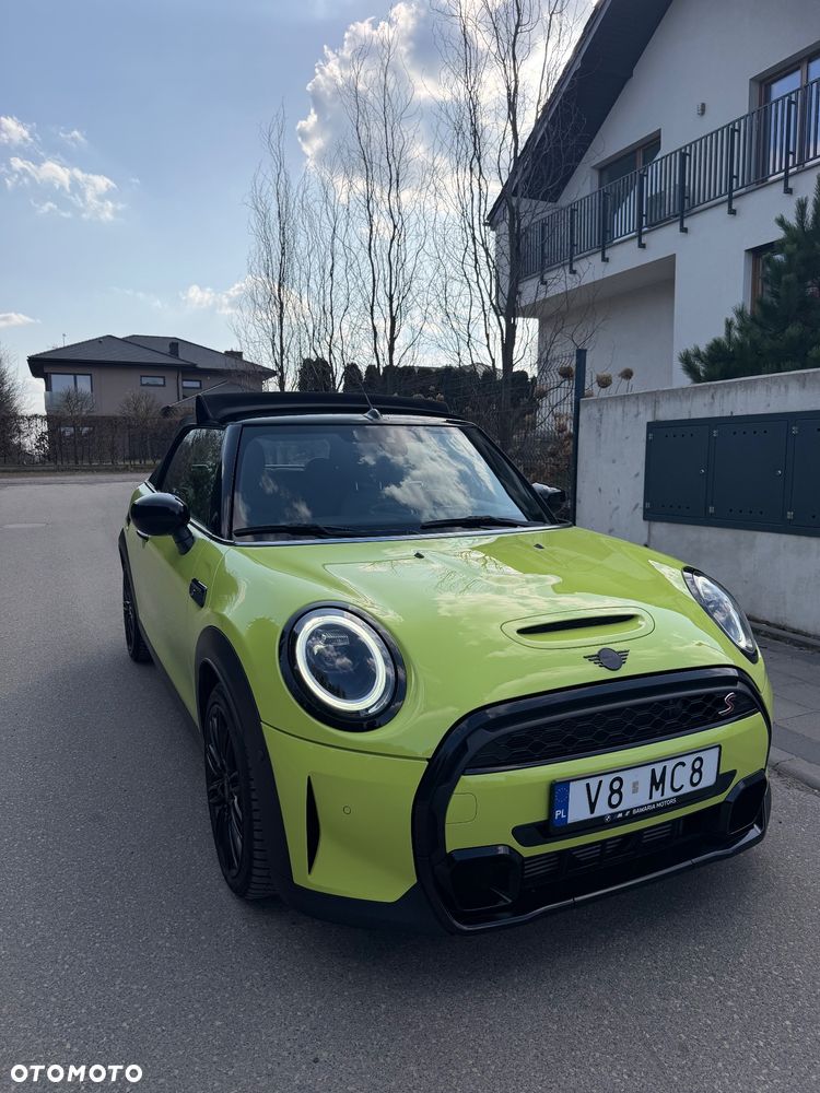 MINI Cooper S Linia Favoured - 2