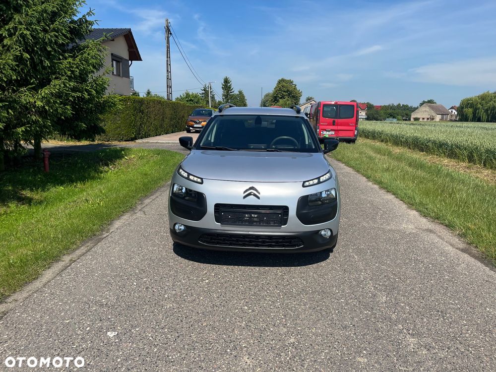 Citroën C4 Cactus - 2