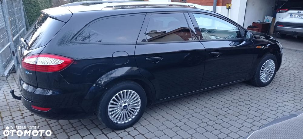 Ford Mondeo - 4