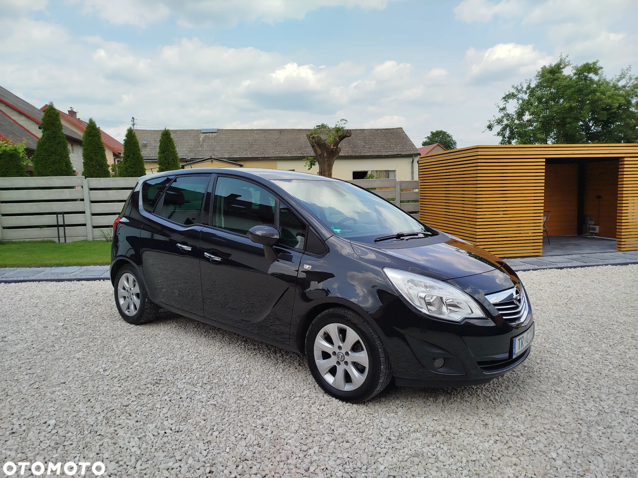 Opel Meriva 1.4 Design Edition - 32