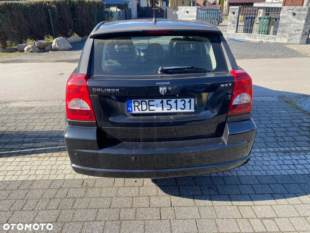 Dodge Caliber 2.0 CVT SXT - 5