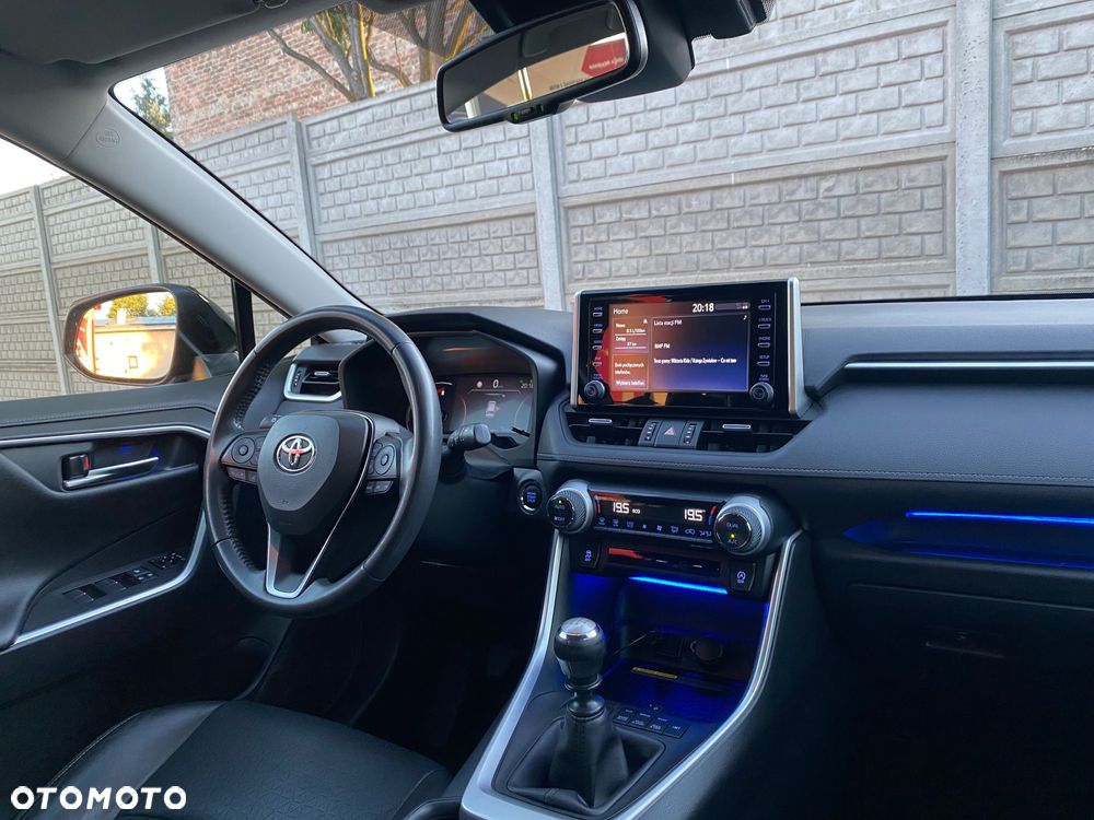 Toyota RAV4 2.0 Executive 4x4 - 14