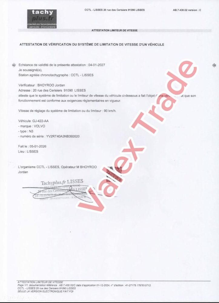 Volvo FH 500,  I SAVE, I park, 368221km, 2022 - 40