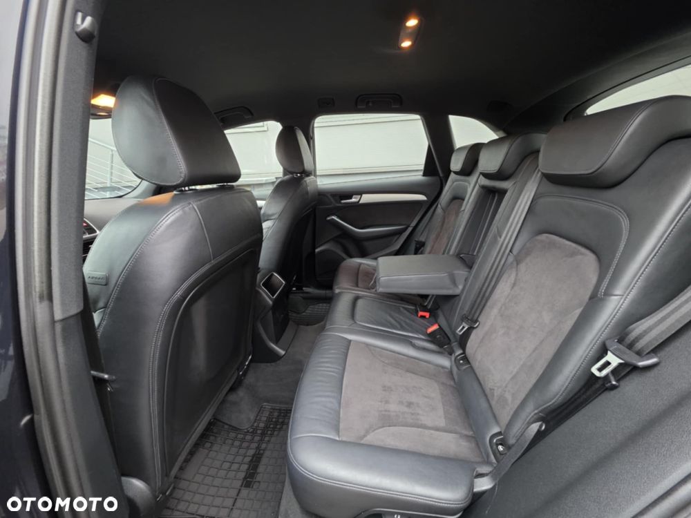 Audi SQ5 3.0 TDI Quattro Tiptronic EU6 - 16