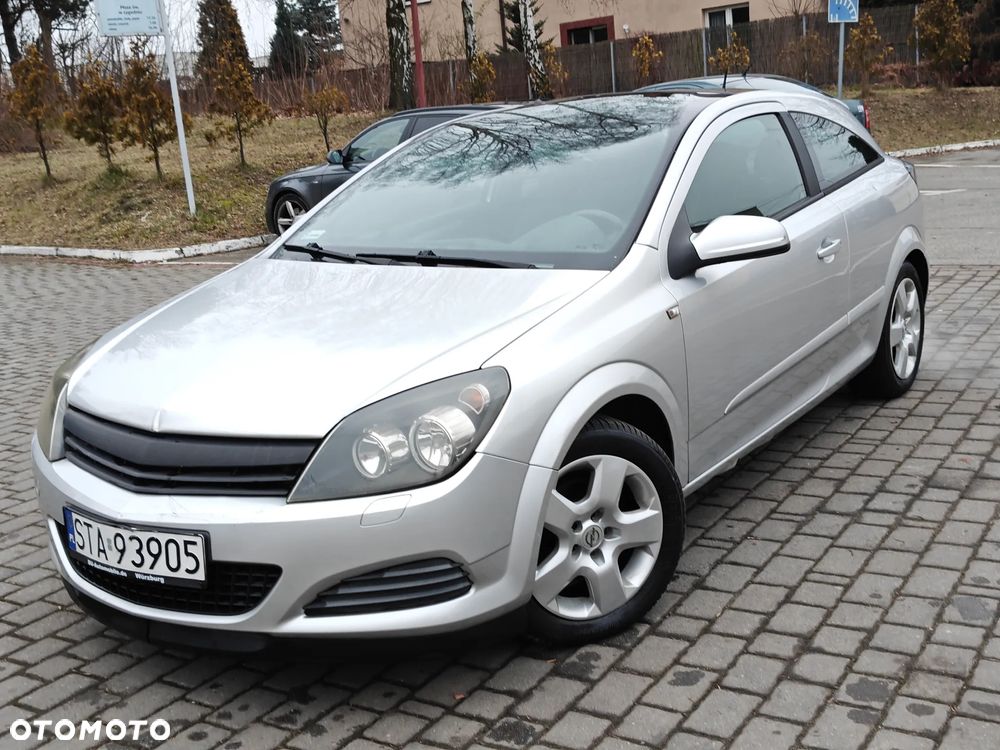 Opel Astra 1.6 Catch me now - 4